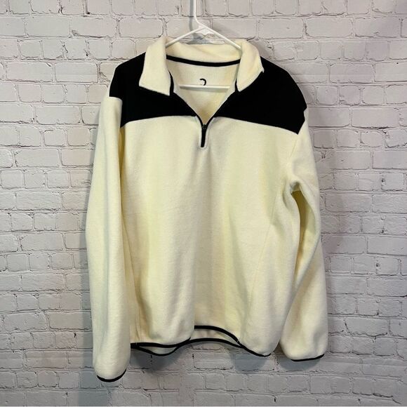 ZYIA Active Fleece Quarter Zipper Sweater size XXXL - Picture 1 of 7